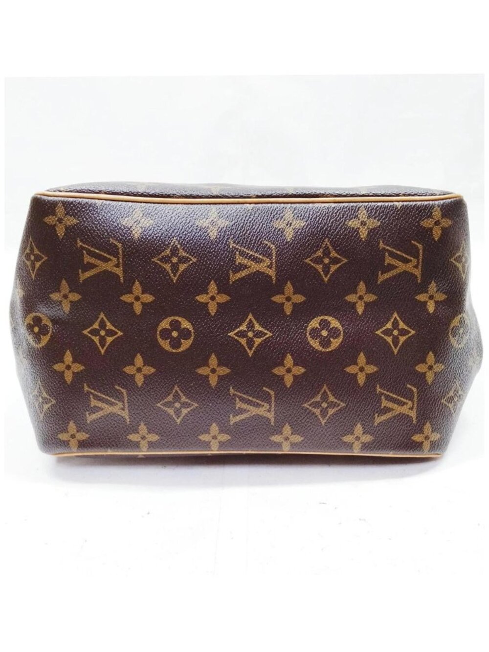 Authnetic Louis Vuitton Batignolles Vertical Monogram Canvas Tote Bag - Picture 8 of 16